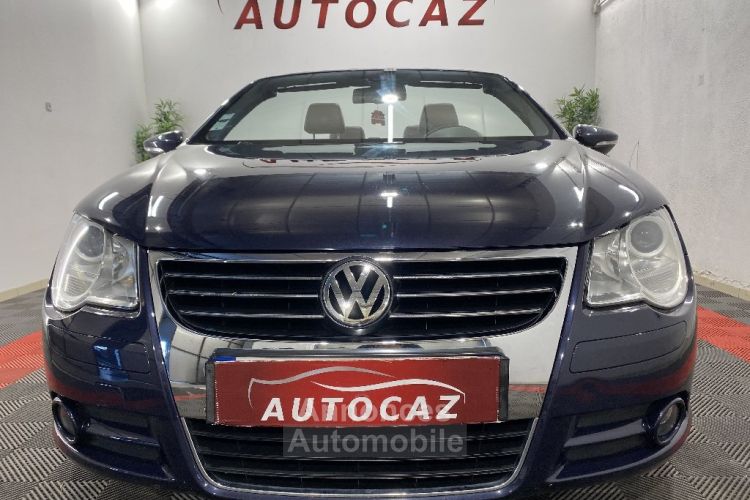 Volkswagen EOS 1.4 16S TSI 122 Sportline - <small></small> 7.990 € <small>TTC</small> - #4