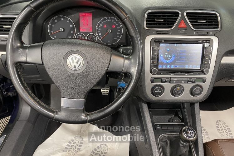 Volkswagen EOS 1.4 16S TSI 122 Sportline - <small></small> 7.990 € <small>TTC</small> - #9