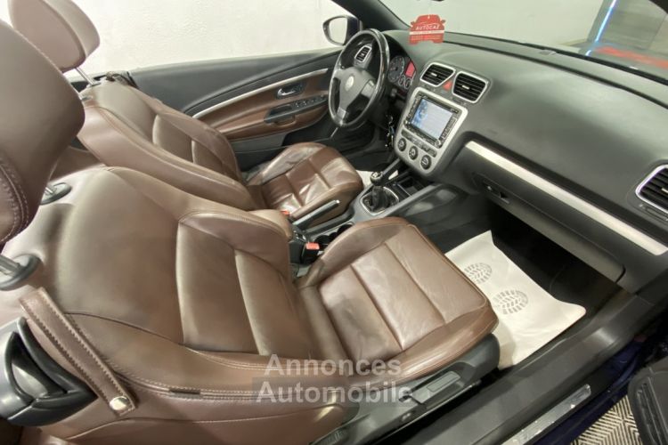 Volkswagen EOS 1.4 16S TSI 122 Sportline - <small></small> 7.990 € <small>TTC</small> - #15