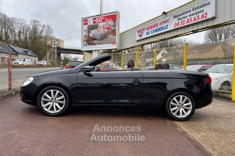 Volkswagen EOS 1.4 TSI 122CH SPORTLINE - <small></small> 8.500 € <small>TTC</small> - #2