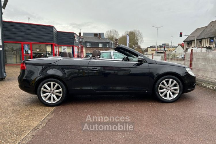 Volkswagen EOS 1.4 TSI 122CH SPORTLINE - <small></small> 8.500 € <small>TTC</small> - #4