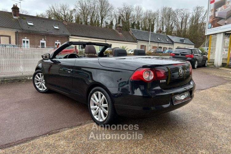 Volkswagen EOS 1.4 TSI 122CH SPORTLINE - <small></small> 8.500 € <small>TTC</small> - #11