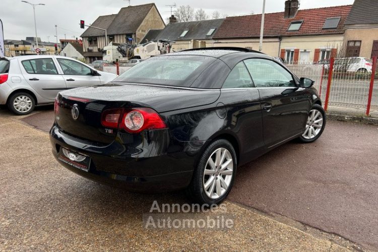 Volkswagen EOS 1.4 TSI 122CH SPORTLINE - <small></small> 8.500 € <small>TTC</small> - #16