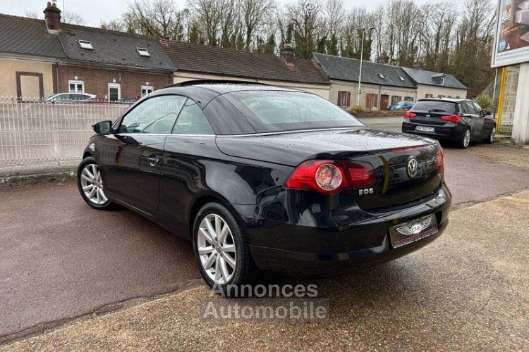 Volkswagen EOS 1.4 TSI 122CH SPORTLINE - <small></small> 8.500 € <small>TTC</small> - #17