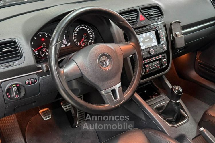 Volkswagen EOS 2 0 TSI 210 BM *GARANTIE 24 MOIS* - <small></small> 14.890 € <small>TTC</small> - #3