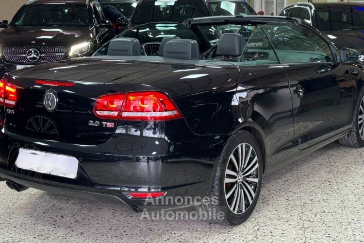 Volkswagen EOS 2 0 TSI 210 BM *GARANTIE 24 MOIS* - <small></small> 14.890 € <small>TTC</small> - #5