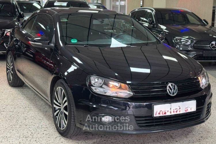 Volkswagen EOS 2 0 TSI 210 BM *GARANTIE 24 MOIS* - <small></small> 14.890 € <small>TTC</small> - #8