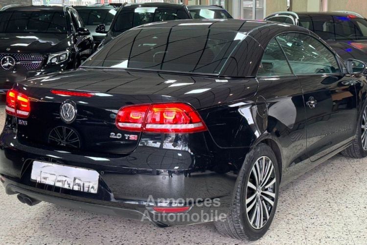 Volkswagen EOS 2 0 TSI 210 BM *GARANTIE 24 MOIS* - <small></small> 14.890 € <small>TTC</small> - #9