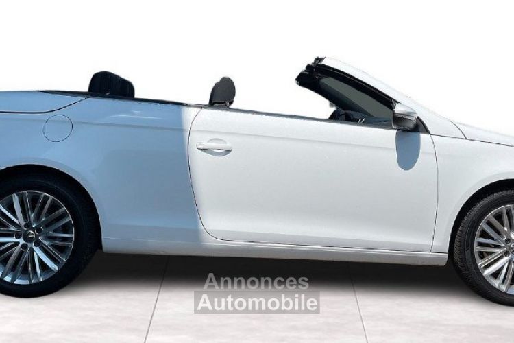 Volkswagen EOS (2) 2.0 TDI 140 BLUEMOTION TECHNOLOGY SPORTLINE* GARANTIE 12 MOIS* - <small></small> 13.490 € <small>TTC</small> - #3