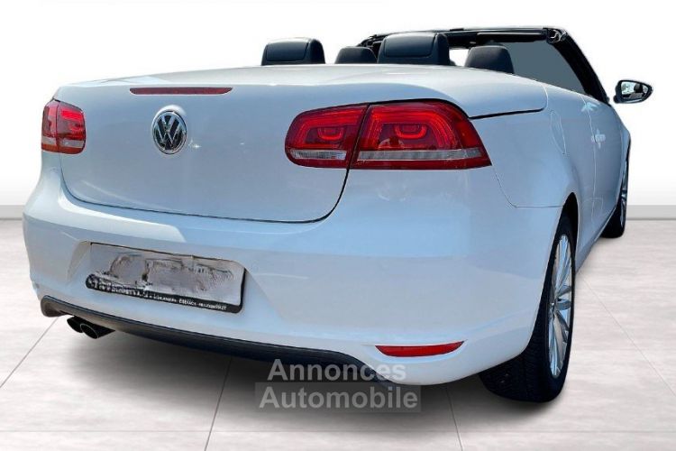 Volkswagen EOS (2) 2.0 TDI 140 BLUEMOTION TECHNOLOGY SPORTLINE* GARANTIE 12 MOIS* - <small></small> 13.490 € <small>TTC</small> - #4