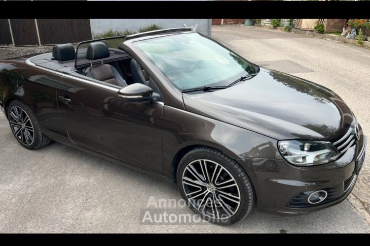 Volkswagen EOS (2) 2.0 TSI DSG 210 *GARANTIE 1 ANS* - <small></small> 15.990 € <small>TTC</small> - #1