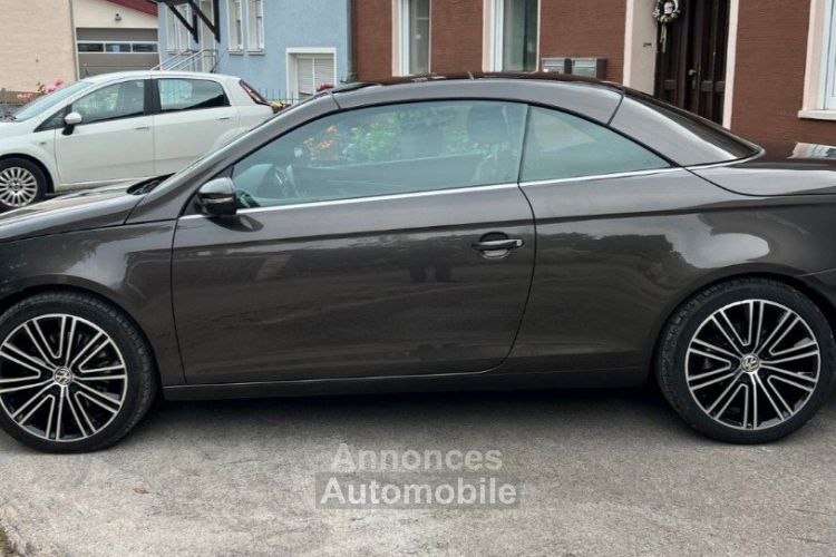 Volkswagen EOS (2) 2.0 TSI DSG 210 *GARANTIE 1 ANS* - <small></small> 15.990 € <small>TTC</small> - #2