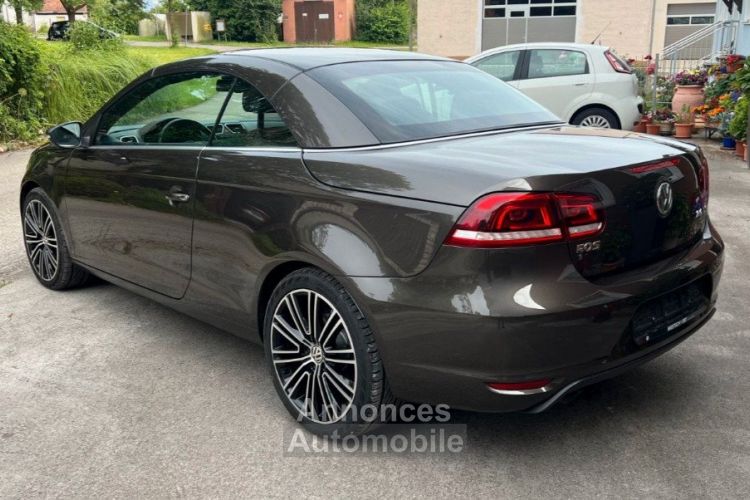 Volkswagen EOS (2) 2.0 TSI DSG 210 *GARANTIE 1 ANS* - <small></small> 15.990 € <small>TTC</small> - #3