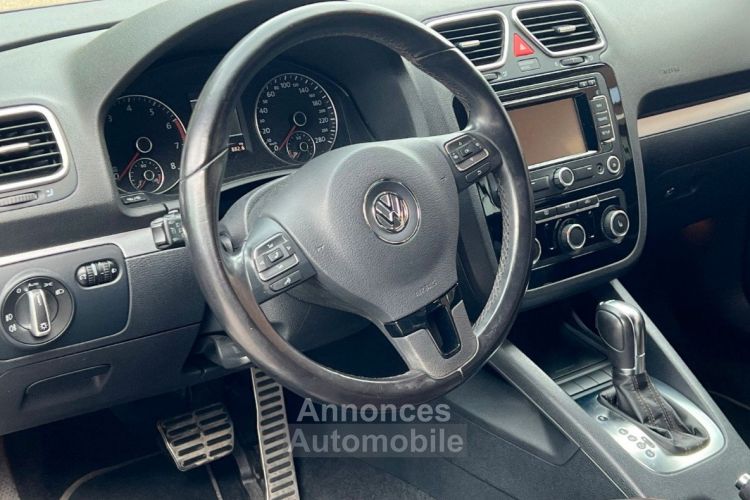 Volkswagen EOS (2) 2.0 TSI DSG 210 *GARANTIE 1 ANS* - <small></small> 15.990 € <small>TTC</small> - #5