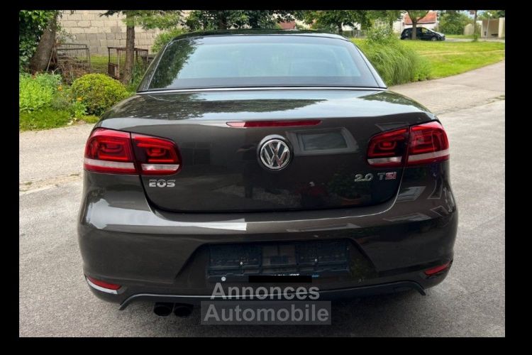 Volkswagen EOS (2) 2.0 TSI DSG 210 *GARANTIE 1 ANS* - <small></small> 15.990 € <small>TTC</small> - #7