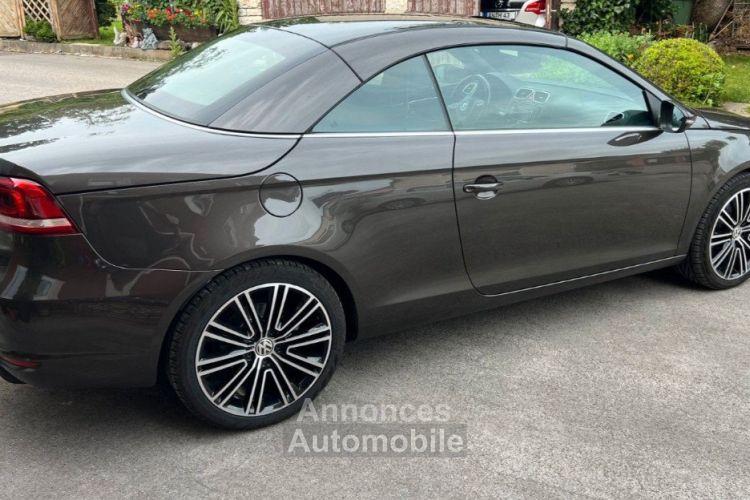 Volkswagen EOS (2) 2.0 TSI DSG 210 *GARANTIE 1 ANS* - <small></small> 15.990 € <small>TTC</small> - #8