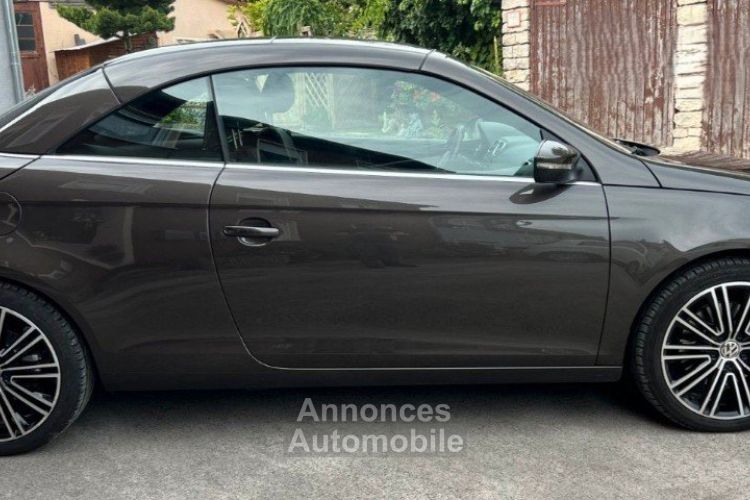 Volkswagen EOS (2) 2.0 TSI DSG 210 *GARANTIE 1 ANS* - <small></small> 15.990 € <small>TTC</small> - #9