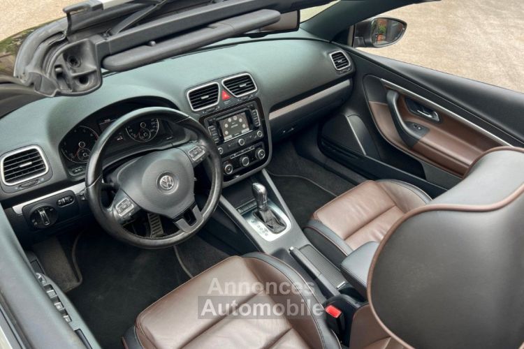 Volkswagen EOS (2) 2.0 TSI DSG 210 *GARANTIE 1 ANS* - <small></small> 15.990 € <small>TTC</small> - #11