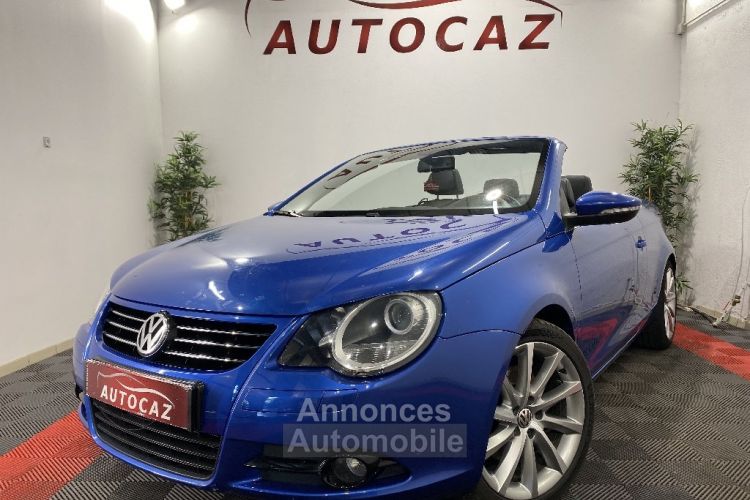 Volkswagen EOS 2.0 16S TDI 140 CR GT SPORTS CABRIOLET - <small></small> 8.990 € <small>TTC</small> - #1