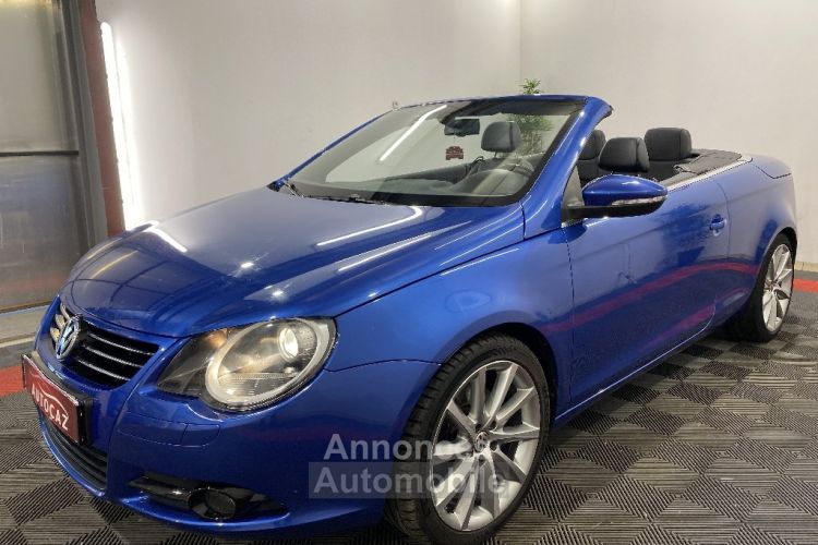 Volkswagen EOS 2.0 16S TDI 140 CR GT SPORTS CABRIOLET - <small></small> 8.990 € <small>TTC</small> - #3