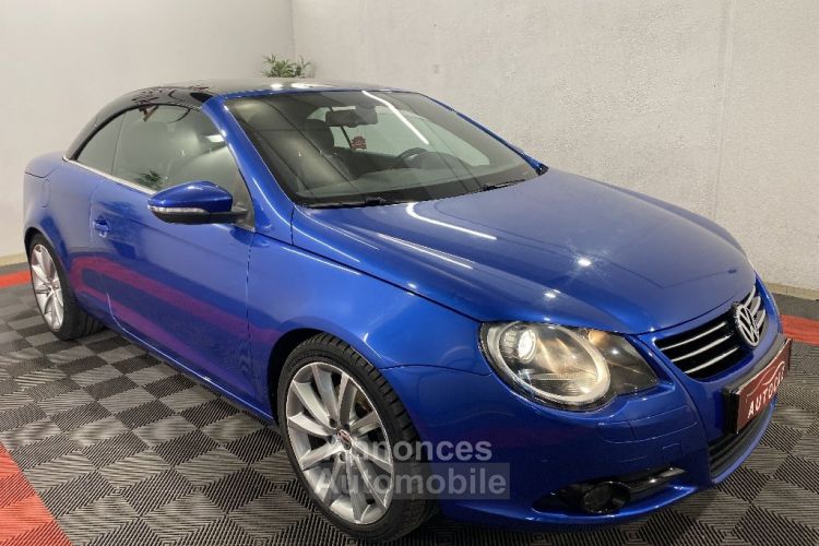 Volkswagen EOS 2.0 16S TDI 140 CR GT SPORTS CABRIOLET - <small></small> 8.990 € <small>TTC</small> - #5