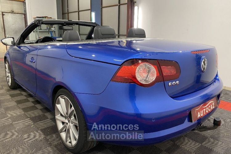 Volkswagen EOS 2.0 16S TDI 140 CR GT SPORTS CABRIOLET - <small></small> 8.990 € <small>TTC</small> - #6