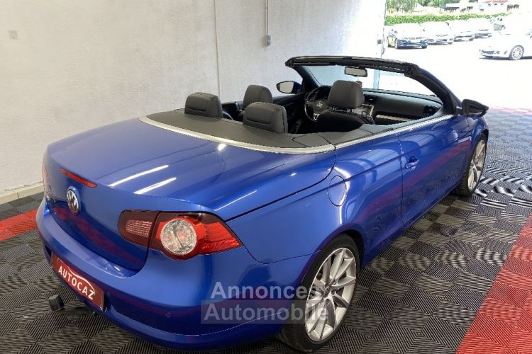 Volkswagen EOS 2.0 16S TDI 140 CR GT SPORTS CABRIOLET - <small></small> 8.990 € <small>TTC</small> - #8