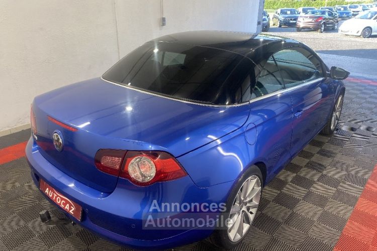 Volkswagen EOS 2.0 16S TDI 140 CR GT SPORTS CABRIOLET - <small></small> 8.990 € <small>TTC</small> - #9