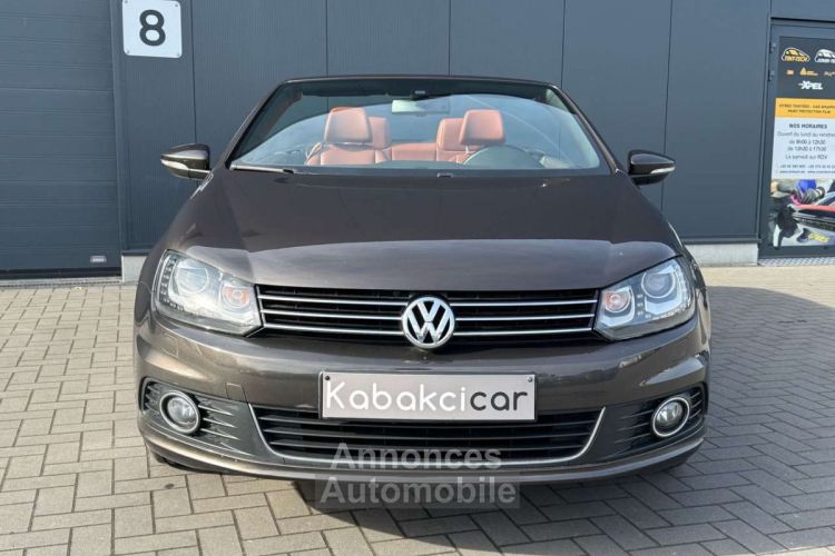 Volkswagen EOS 2.0 CR TDi -- GPS CUIR XENON LED - <small></small> 12.990 € <small>TTC</small> - #2