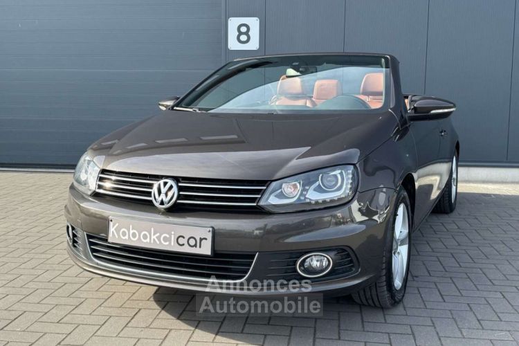 Volkswagen EOS 2.0 CR TDi -- GPS CUIR XENON LED - <small></small> 12.990 € <small>TTC</small> - #3