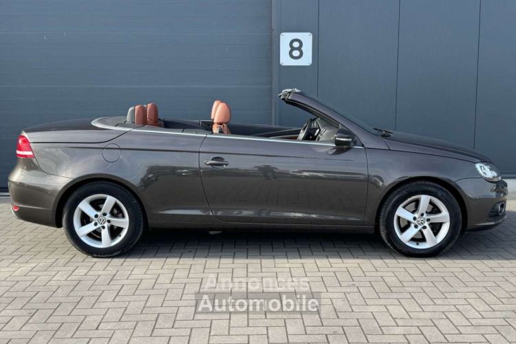 Volkswagen EOS 2.0 CR TDi -- GPS CUIR XENON LED - <small></small> 12.990 € <small>TTC</small> - #7