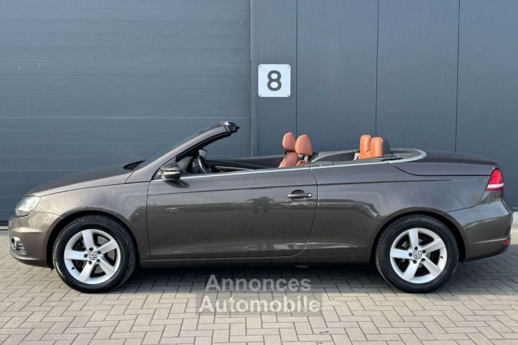 Volkswagen EOS 2.0 CR TDi -- GPS CUIR XENON LED - <small></small> 12.990 € <small>TTC</small> - #8