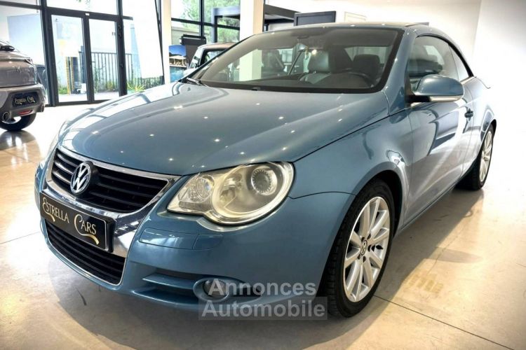 Volkswagen EOS 2.0 FSI 150 - <small></small> 8.990 € <small>TTC</small> - #1