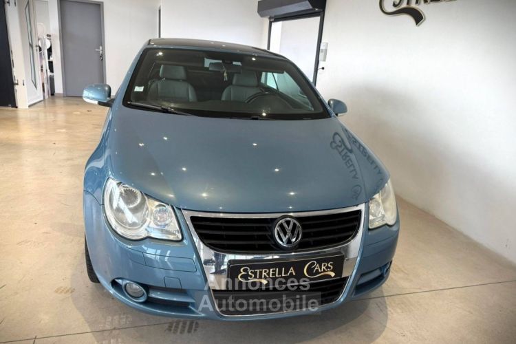 Volkswagen EOS 2.0 FSI 150 - <small></small> 8.990 € <small>TTC</small> - #2