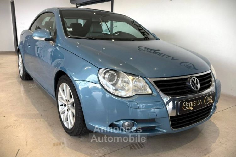 Volkswagen EOS 2.0 FSI 150 - <small></small> 8.990 € <small>TTC</small> - #3