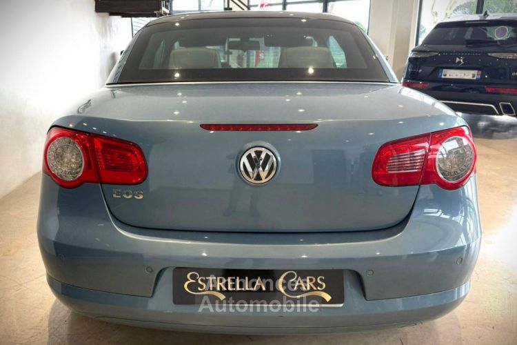 Volkswagen EOS 2.0 FSI 150 - <small></small> 8.990 € <small>TTC</small> - #6