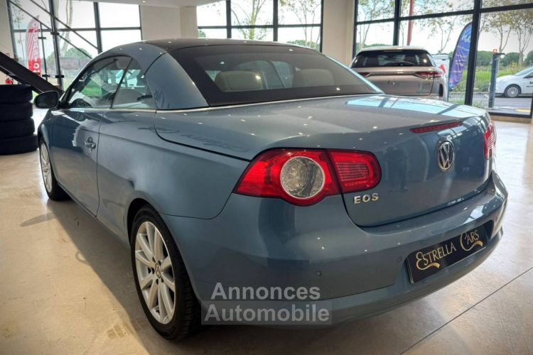 Volkswagen EOS 2.0 FSI 150 - <small></small> 8.990 € <small>TTC</small> - #7