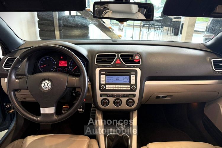 Volkswagen EOS 2.0 FSI 150 - <small></small> 8.990 € <small>TTC</small> - #16