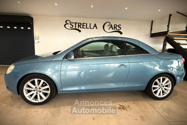 Volkswagen EOS 2.0 FSI 150 - <small></small> 8.990 € <small>TTC</small> - #23