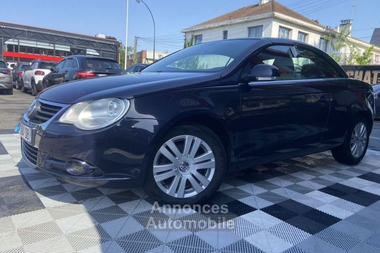 Volkswagen EOS 2.0 FSI 150CH - <small></small> 5.990 € <small>TTC</small> - #1