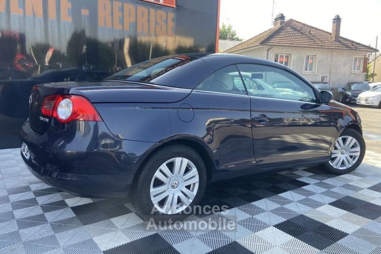 Volkswagen EOS 2.0 FSI 150CH - <small></small> 5.990 € <small>TTC</small> - #2