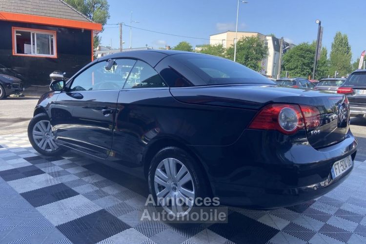 Volkswagen EOS 2.0 FSI 150CH - <small></small> 5.990 € <small>TTC</small> - #7