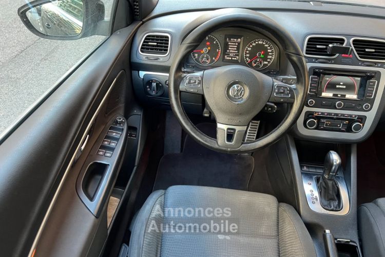 Volkswagen EOS 2.0 TDI 140 FAP BlueMotion Technology Sportline DSG6 - <small></small> 12.490 € <small>TTC</small> - #19