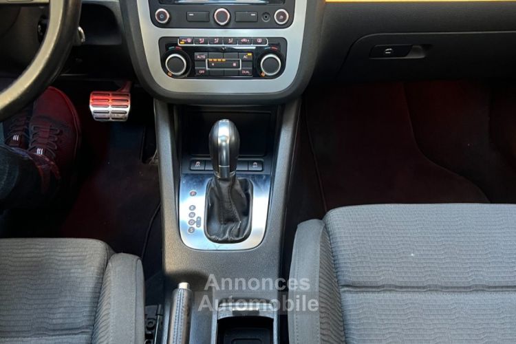 Volkswagen EOS 2.0 TDI 140 FAP BlueMotion Technology Sportline DSG6 - <small></small> 12.490 € <small>TTC</small> - #28