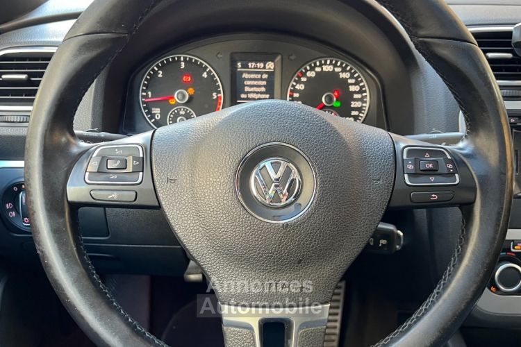 Volkswagen EOS 2.0 TDI 140 FAP BlueMotion Technology Sportline DSG6 - <small></small> 12.490 € <small>TTC</small> - #33