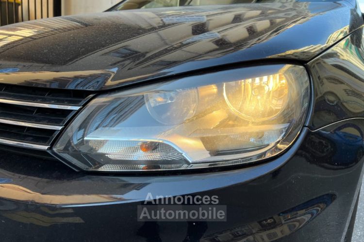 Volkswagen EOS 2.0 TDI 140 FAP BlueMotion Technology Sportline DSG6 - <small></small> 12.490 € <small>TTC</small> - #39