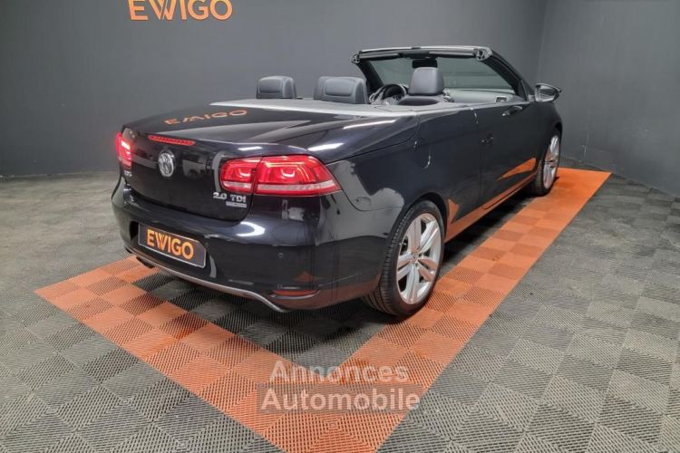 Volkswagen EOS 2.0 TDI 140ch BLUEMOTION CARAT - <small></small> 11.990 € <small>TTC</small> - #13