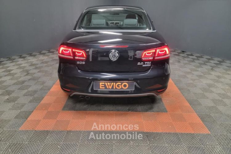 Volkswagen EOS 2.0 TDI 140ch BLUEMOTION CARAT - <small></small> 11.990 € <small>TTC</small> - #14