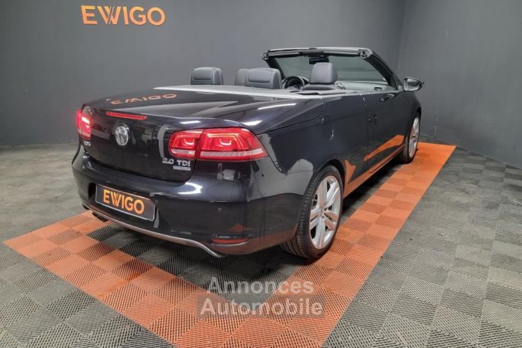 Volkswagen EOS 2.0 TDI 140ch BLUEMOTION CARAT - <small></small> 11.990 € <small>TTC</small> - #15