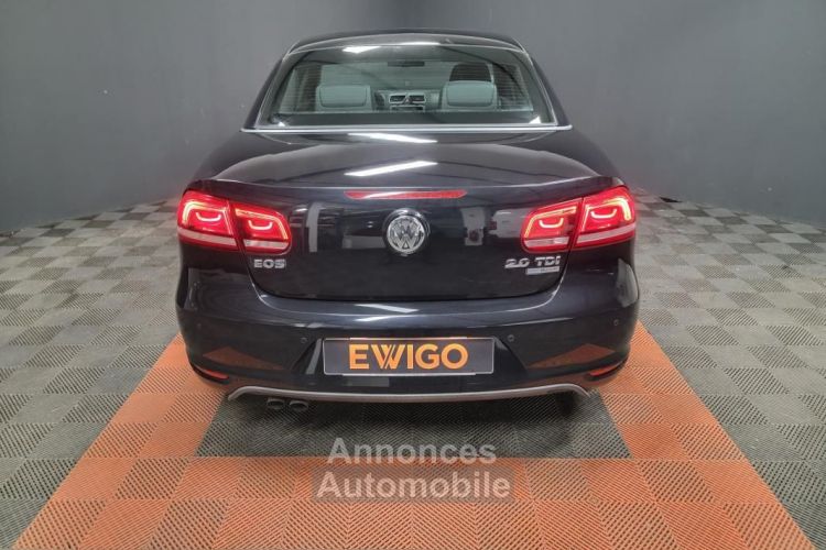 Volkswagen EOS 2.0 TDI 140ch BLUEMOTION CARAT - <small></small> 11.990 € <small>TTC</small> - #16